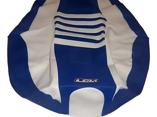 Funda De Asiento Tapizado Yamaha Yfz 450r, Lcm Covers Azul en CABA