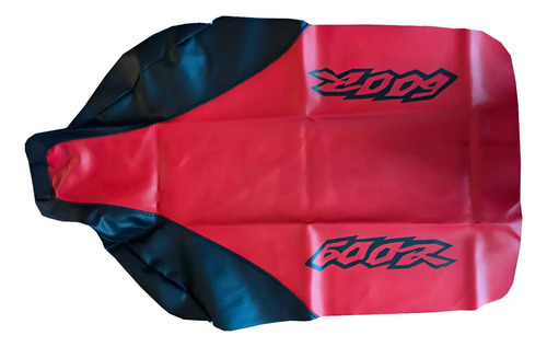 Funda Asiento Tapizado Para Xr 600 Xr600 Xr600r 1998 Rojo Rojo en CABA