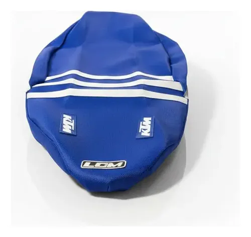 Fundas Asiento Ktm Sx Exc, Lucas Oil Gripp, Lcm Covers 2016 Azul