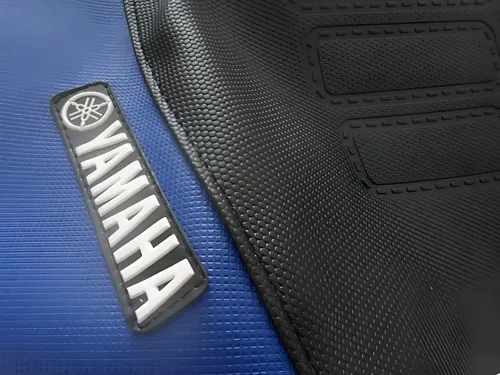 Funda De Asiento Yamaha Raptor 125 Azul, Lcm Covers Rc4gripp Azul en CABA