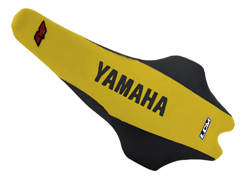Funda Asiento Tapizado Para Yamaha Yfz 450r Yfz450r Amarilla Amarillo en CABA
