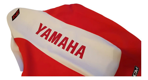 Funda Asiento Tapizado Para Yamaha Raptor 700, Ultragrip Lcm Rojo en CABA