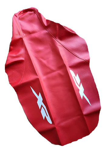Funda Asiento Tapizado Para Xr400r Xr 400 Xr400 2001 Premium Rojo en CABA