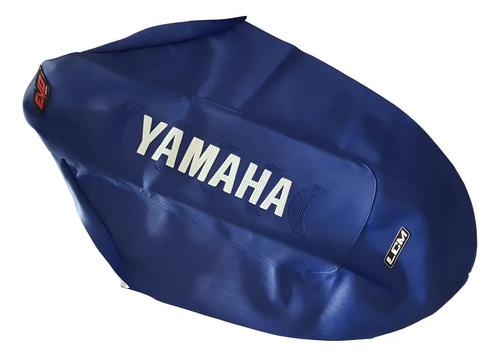 Funda Asiento Yamaha Yfz450 Yfz 450 Evo Lcm Covers Azul en CABA