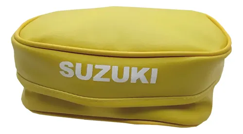 Bolso Porta Herramientas Cartuchera Suzuki Amarillo Amarillo en CABA