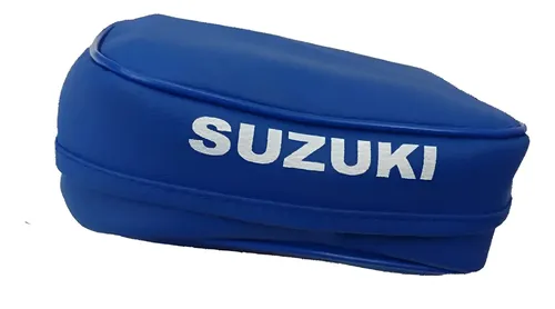 Bolso Porta Herramientas Cartuchera Suzuki Azul Carterita Azul en CABA
