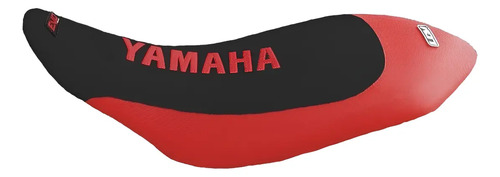 Fundas Asiento Yamaha Yfz450 Negr Rojo Lcm Covers Ultragripp Negro en CABA