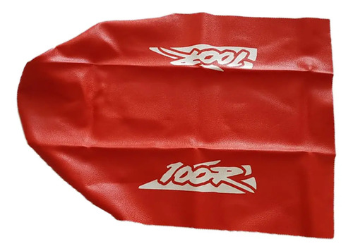Funda Asiento Tapizado Para Xr100r Xr 100 Xr100 1994 94 Naranja Oscuro en CABA