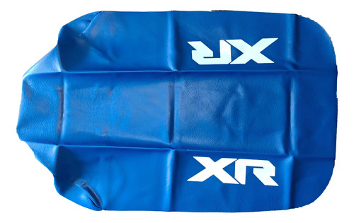 Funda Asiento Tapizado Para Xr500r Xr500 Xr 500 83 85 Azul Azul en CABA