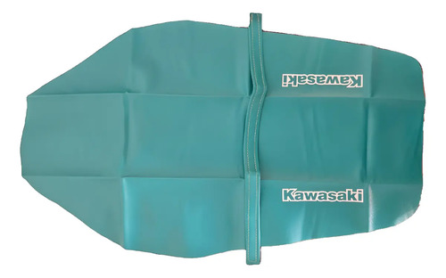 Funda  Asiento Para Kawasaki Klx 650 Klx650l Verde, Cuerina Verde en CABA