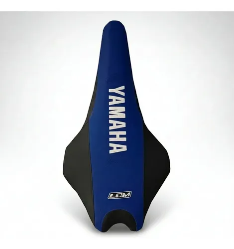 Funda Asiento Lcm Para Yamaha Yfz450r Azul Antideslizante Azul en CABA