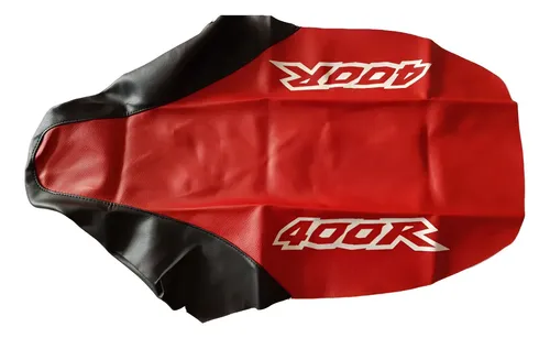 Funda Asiento, Tapizado Para Xr400 Xr 400 97. Rojo Rojo en CABA