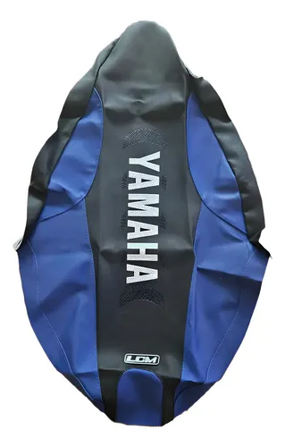 Funda Asiento Lcm Covers Yamaha Yfz450r Ultragrip Azul Negro Negro en CABA