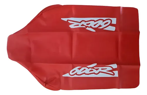Funda Asiento Tapizado Para Xr600r Xr600 Xr 600 1994 Naranja Naranja Oscuro en CABA
