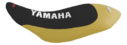 Funda Asiento Tapizado Yamaha Raptor 700 Lcm Negro Amarillo Negro en CABA