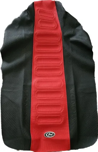 Funda Asiento Para Xr250 Xr 250 90- 95 Rojo Negro Ultragrip Rojo en CABA