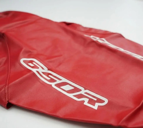 Funda De Asiento, Tapizado Para Xr650r Xr 650r 2000 Rojo Rojo en CABA
