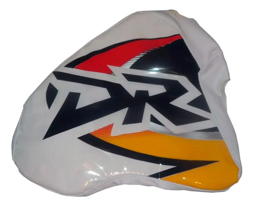Funda Tanque Covertor Tanque Suzuki Dr350 Dr 350 99 Amarillo en CABA