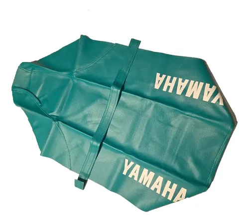 Funda Asiento Tapizado Yamaha Dt 125 Dt175 Dt125 Verde Turquesa en CABA