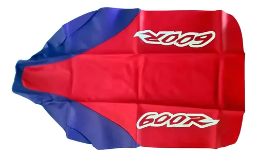 Tapizado Funda Asiento Para Xr600r Xr 600 1996 96 Rojo/violeta en CABA