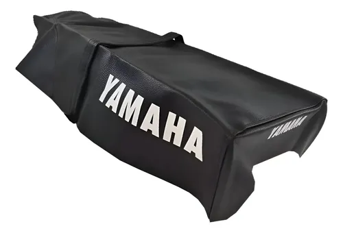 Funda Asiento Tapizado Reforzado Yamaha Dt 125 Dt175 Negro Negro en CABA