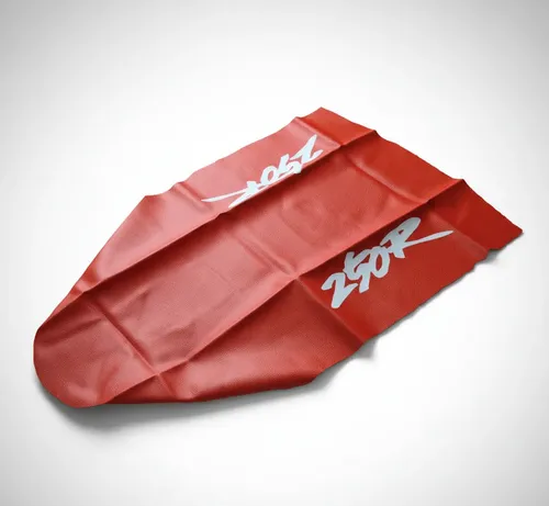 Tapizado Funda Asiento Para Honda Xr250r Xr 250 93 Vintage Naranja Oscuro en CABA