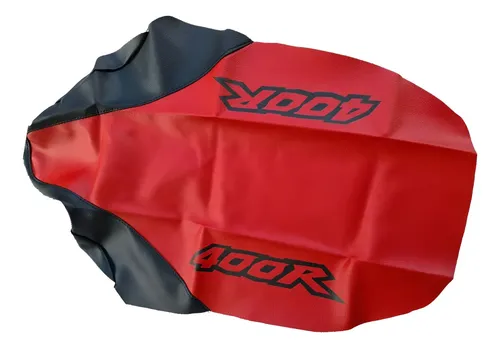 Funda De Asiento Tapizado Para Xr400r Xr 400 Xr 400 1998 99 Rojo en CABA
