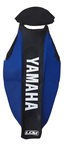 Funda Asiento Tapizado Grip Yamaha Yz450f Yzf 450 2014-17 Negro