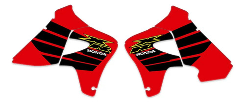 Calcos Grafica Tanque Para Xr650r Xr650 2000 Laminado Grueso en CABA