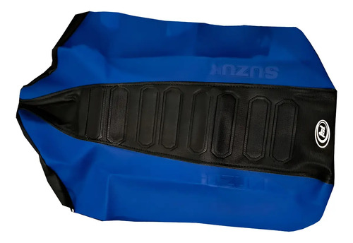Fundas Asiento Ultragrip Suzuki Dr350 Dr 350 Azul Neg Azul en CABA