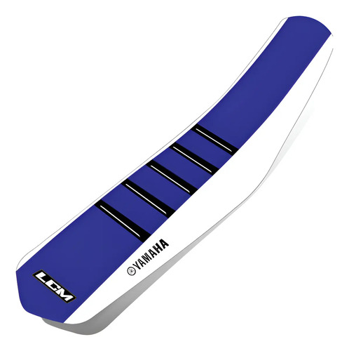 Funda Asiento Ultragrip Yamaha Yz250f Yzf 250 14-17 Azul Lcm Azul