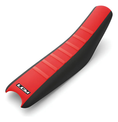 Funda Asiento Lcm Grip Beta 350rr 450rr 250rr 300 Rojo 04-21 Rojo en CABA