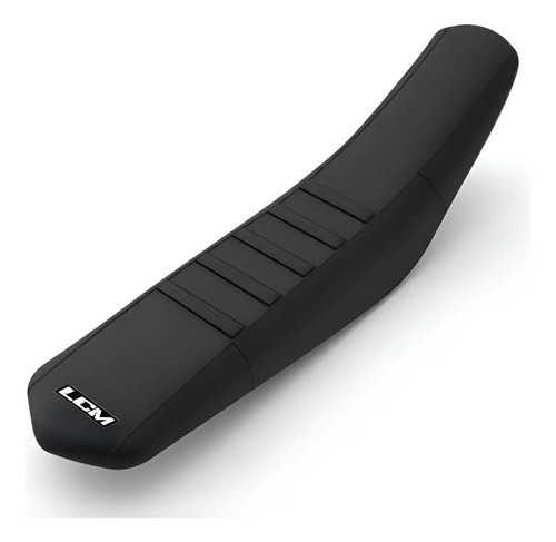Funda Asiento Para Beta Rr 250-300-350-450 (22-25) Negro Negro en CABA