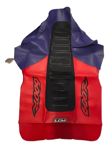 Funda De Asiento Para Xr600 Xr 600, 1988-2000 Antideslizante Violeta Oscuro en CABA