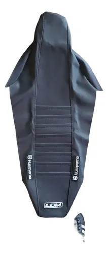 Funda Asiento Ultragrip Husqvarna Tc- Fc 2019-2021 Negra Negro en CABA