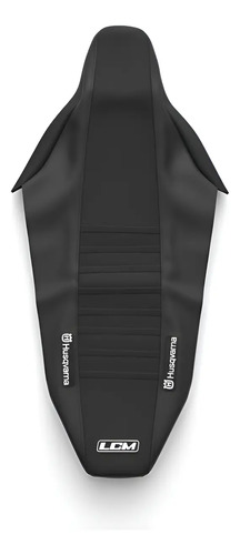 Funda Asiento Para Husqvarna Fc / Fe / Tc / Te 2019 22 Negra Negro en CABA