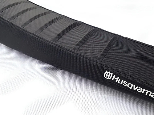 Funda Asiento Negra Para Husqvarna Tc/fc 2016-18 Te/fc 17-19 Negro en CABA