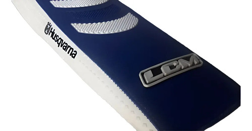 Funda Asiento Para Husqvarna Azul Tc/fc 2016-18 Te/fe 17-19 Azul en CABA