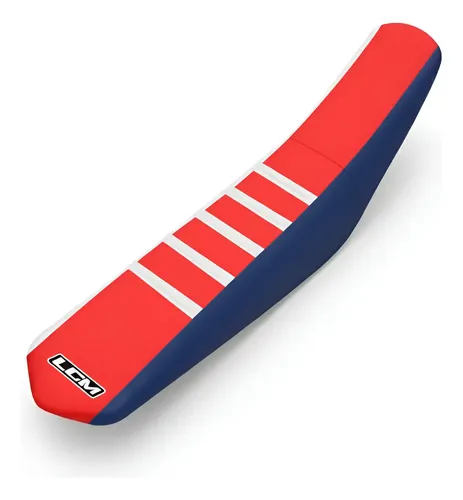 Funda Asiento Beta Rr 250/300/350/450 22-25 Roja Azul Blanco Rojo/azul en CABA