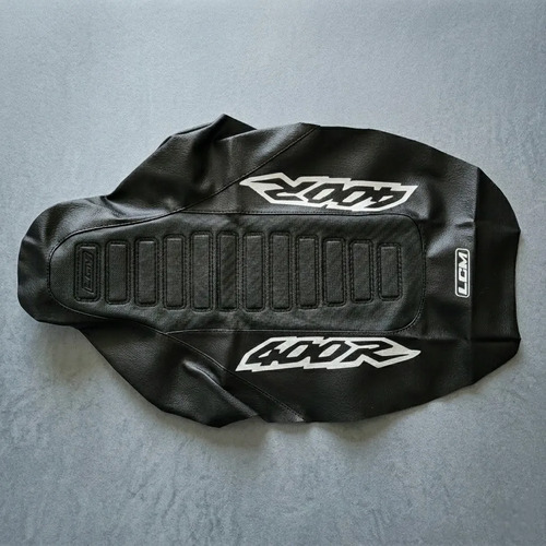 Funda Asiento Para Xr400 Xr 400 Xr400r Ultra Grip Negro Lcm Negro en CABA