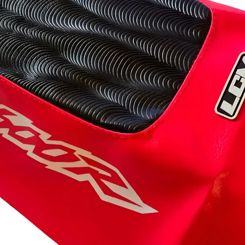 Funda Asiento Lcm Para Xr600 Xr600r Retro, Negro, Nuevas! Negro en CABA