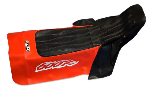 Funda Asiento Lcm Para Xr600 Xr600r Retro, Naranja, Nuevas! Naranja Oscuro en CABA