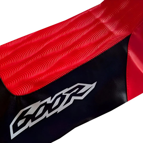 Funda Asiento Lcm Para Xr600 Xr600r Estilo Retro, Nuevas! Rojo en CABA