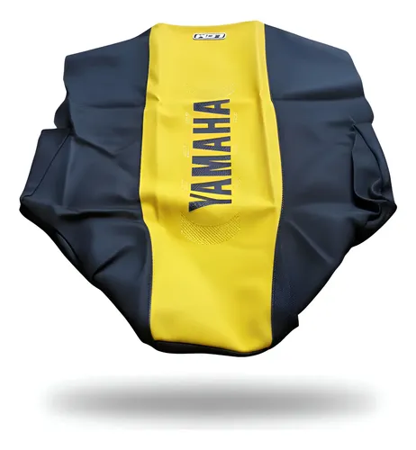 Funda Asiento Lcm Para Yamaha Banshee 350  Amarillo Y Negro Amarillo en CABA