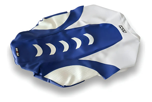 Funda Asiento Tapizado Para Yamaha Banshee 350 Azul Blanco Azul en CABA