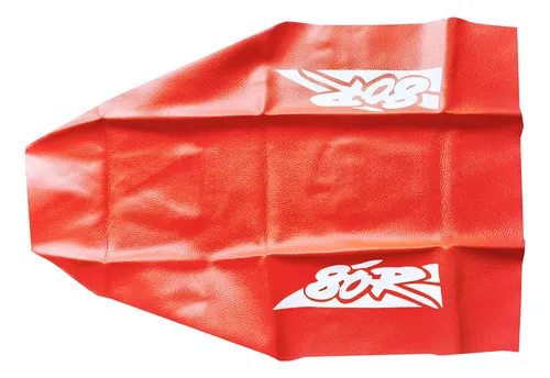 Funda Asiento Tapizado Para Moto Xr80r Xr80 Xr 80 Naranja Naranja Oscuro en CABA