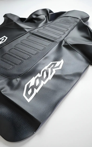 Funda Asiento Lcm Para Xr 600r Xr600 1987-2000  Negro Grip Negro en CABA
