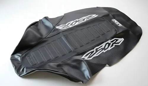 Funda Asiento Lcm Para Xr 250r Xr250 1996 A 2000  Negro Grip Negro en CABA