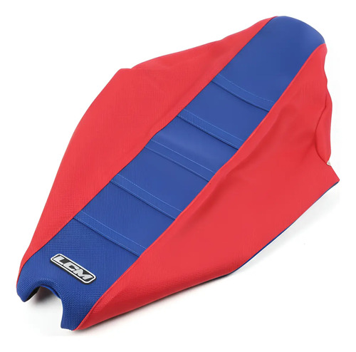 Funda Asiento Grip P/ Beta 350 450 300rr 2004 Al 21 Azul Lcm Azul en CABA