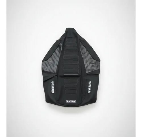 Fundas Asiento P Yamaha Raptor 125 - 250 Lcm Negro Ultragrip Negro en CABA